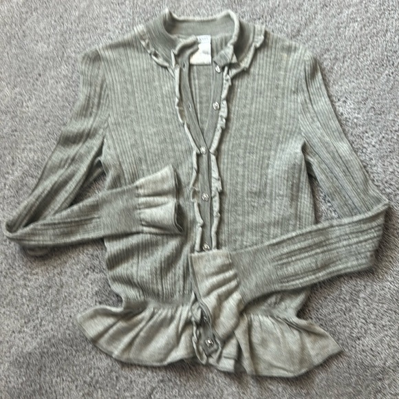 CHANEL Sweater